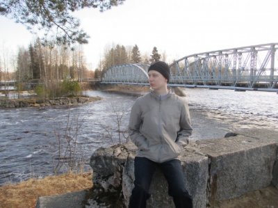 Tuluva-aika on parasta, mut kylymä oli! :/